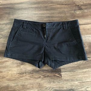 Express Short Shorts
